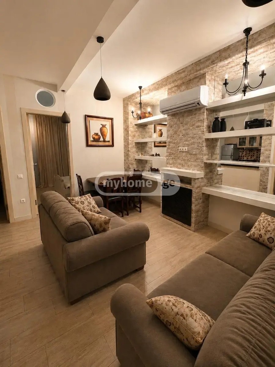 ფარნავაზ მეფის ქ.  - 3 rooms