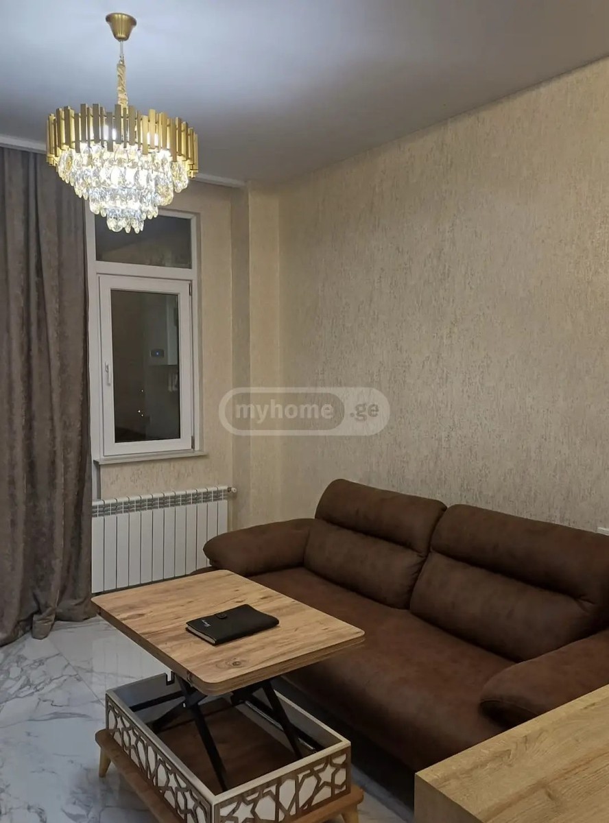 ლეონიძის ქ. 5ა - 3 rooms