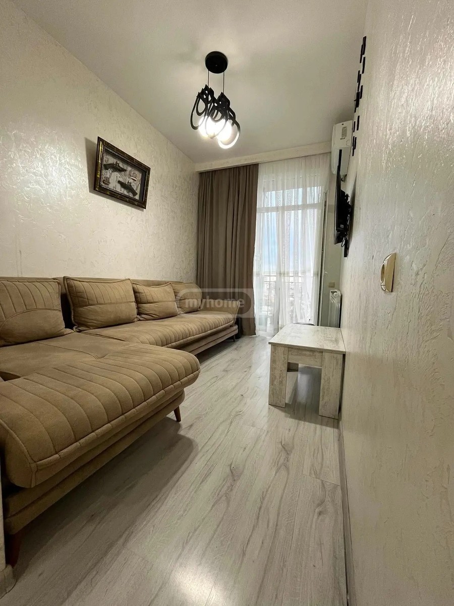ბაგრატიონი პ. შეს. 28 - 2 rooms