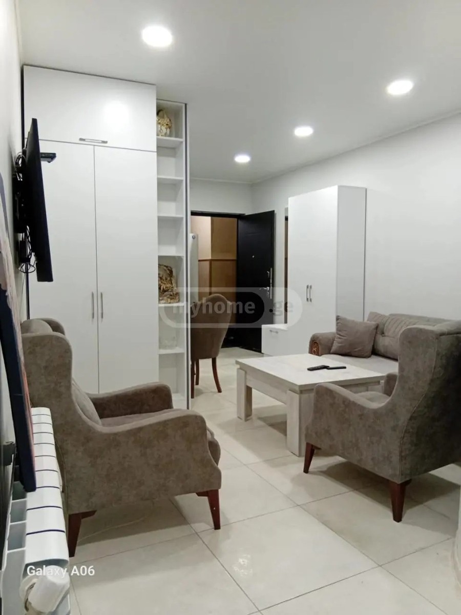ანგისის ქ. 23 - 2 rooms