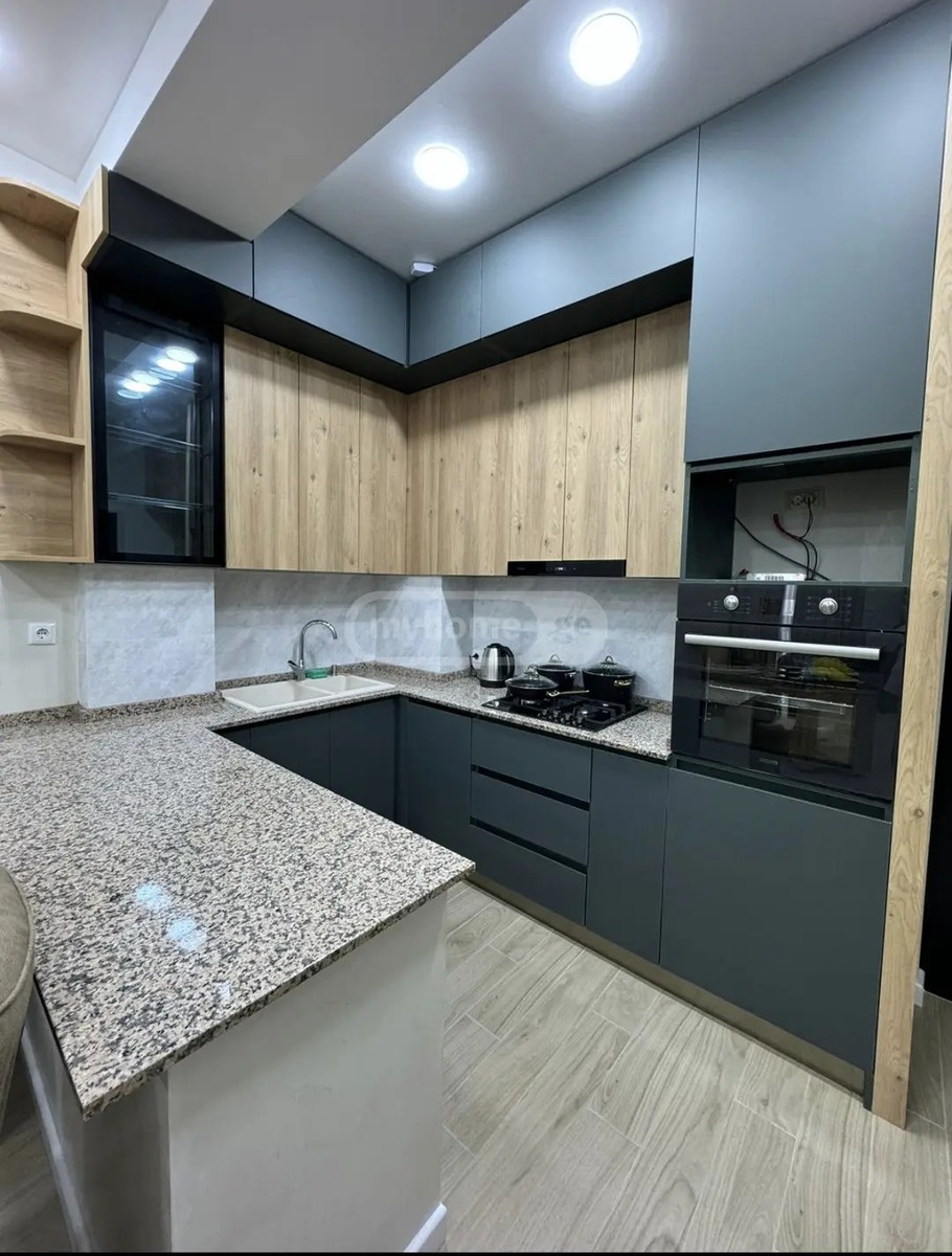 დ.არაყიშვილის ქუჩა 3ა - 2 rooms