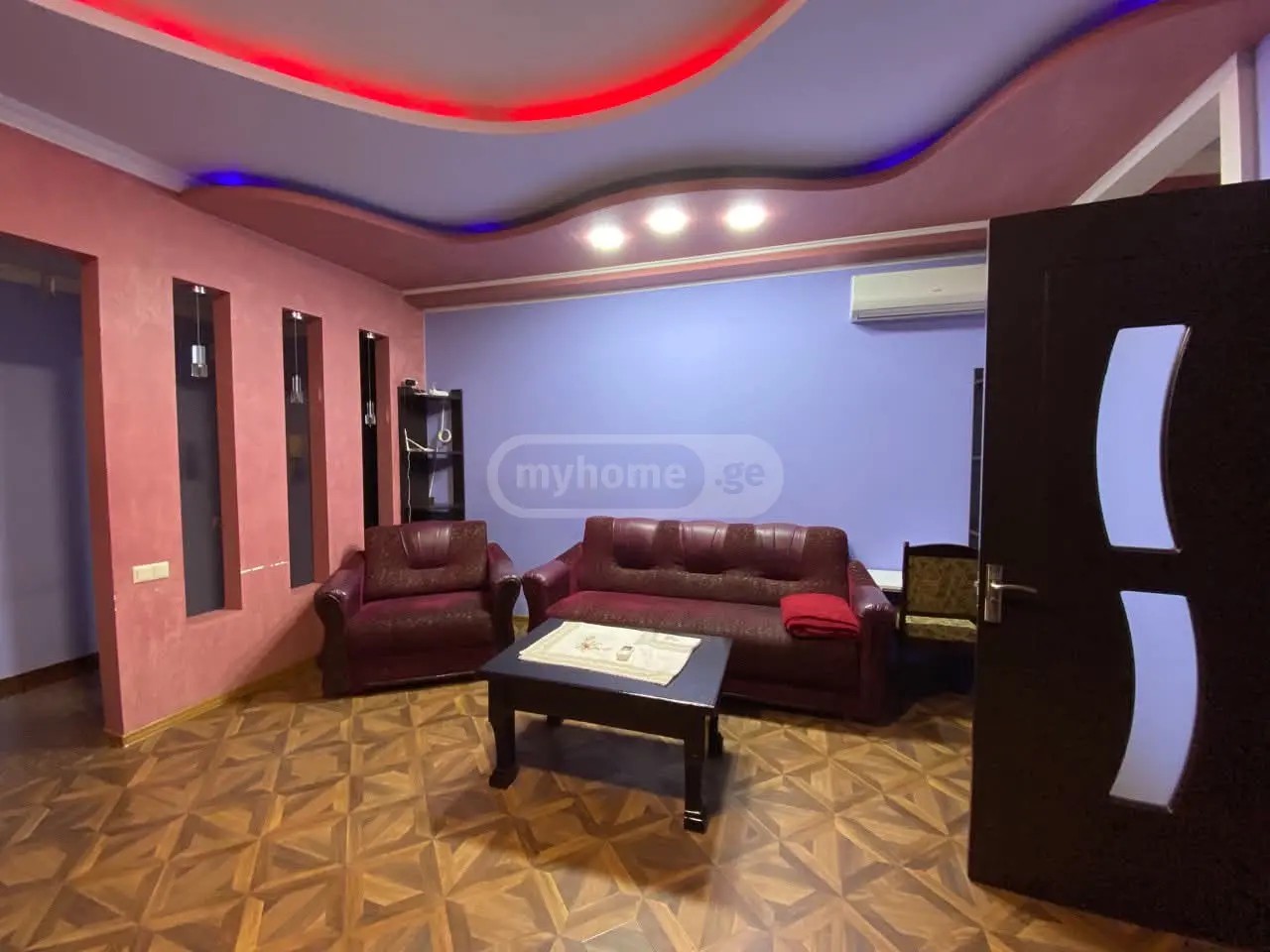 ჭავჭავაძე ი. ქ. 21 - 3 rooms