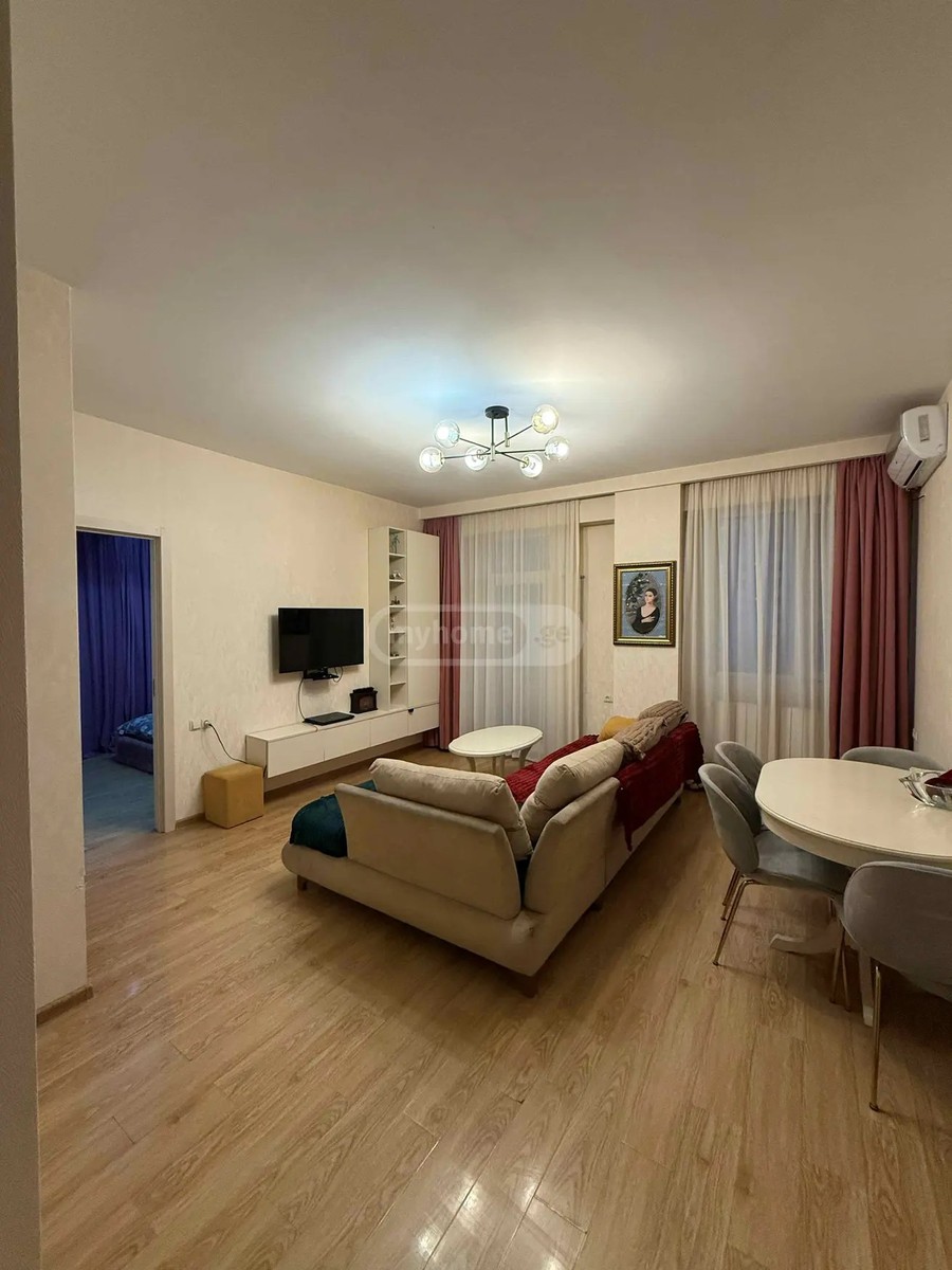 ახალი ხეივნის ქ. 10 - 3 rooms