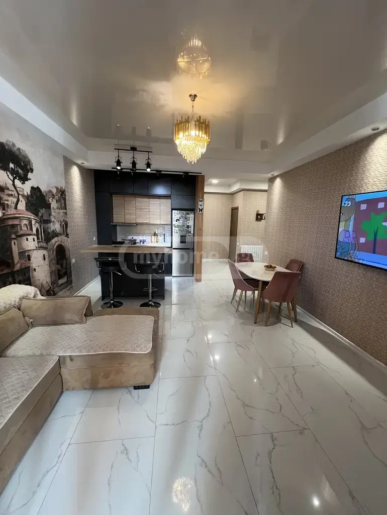 ჭყონდიდელის ქ.  - 3 rooms