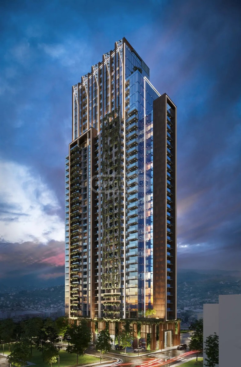 აბუსერიძე ტ. ქ. 29ა - 1 rooms