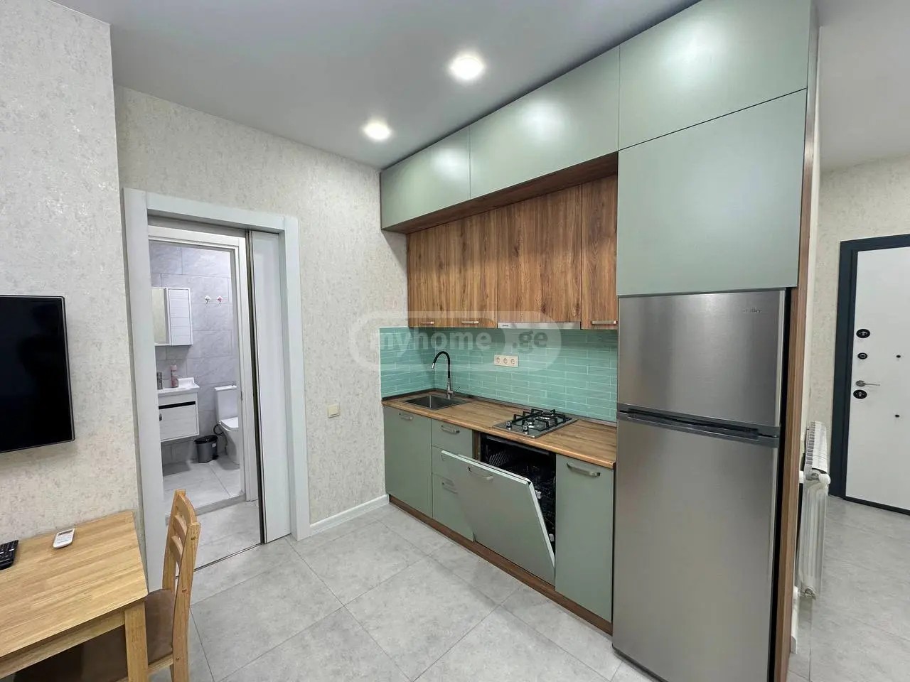 ანგისის 3 ჩიხი 8 - 2 rooms