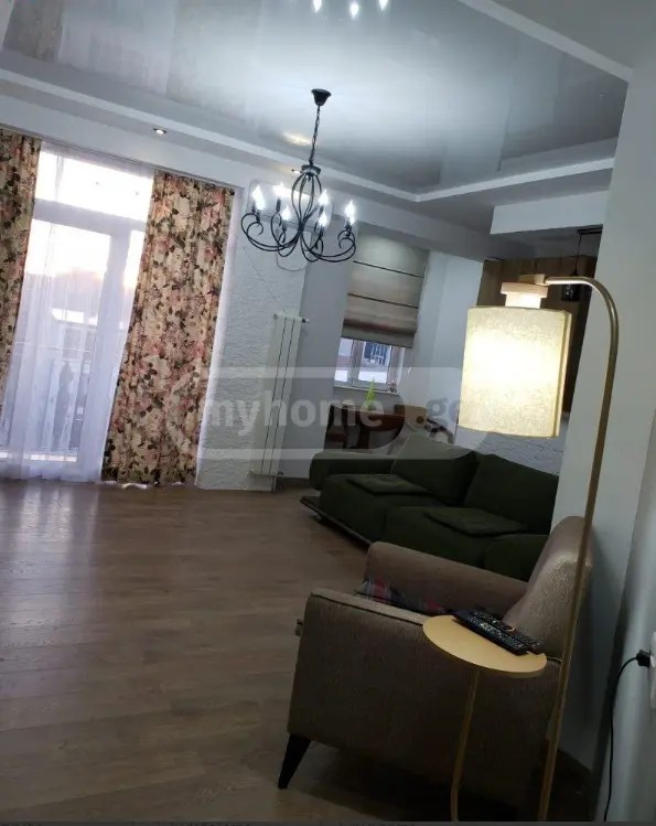 ასათიანი ლუკ. ქ. 13 - 3 rooms