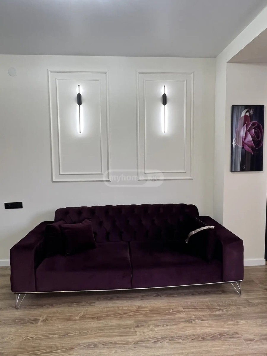 ბუხაიძის ქ.  - 3 rooms