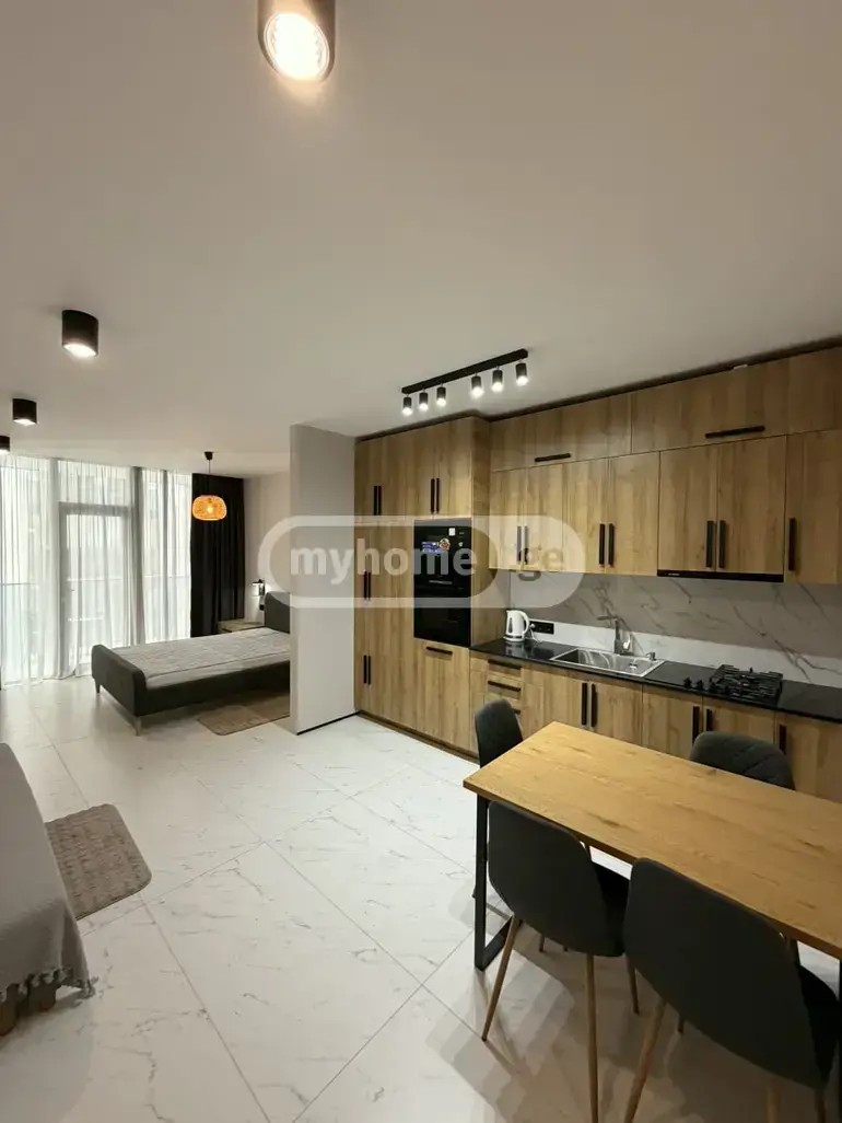 ზღვის პირის ქ.  - 1 rooms