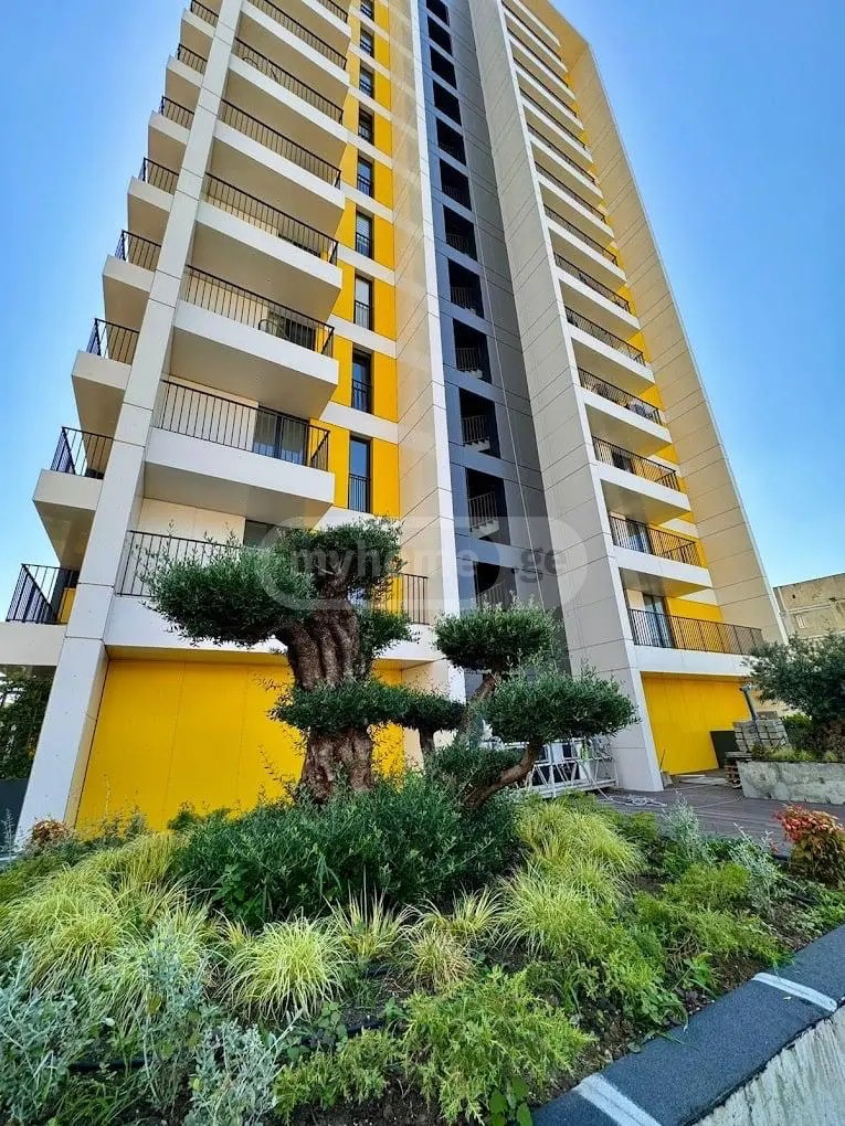 ჩხიკვაძის ქ. 16 - 3 rooms
