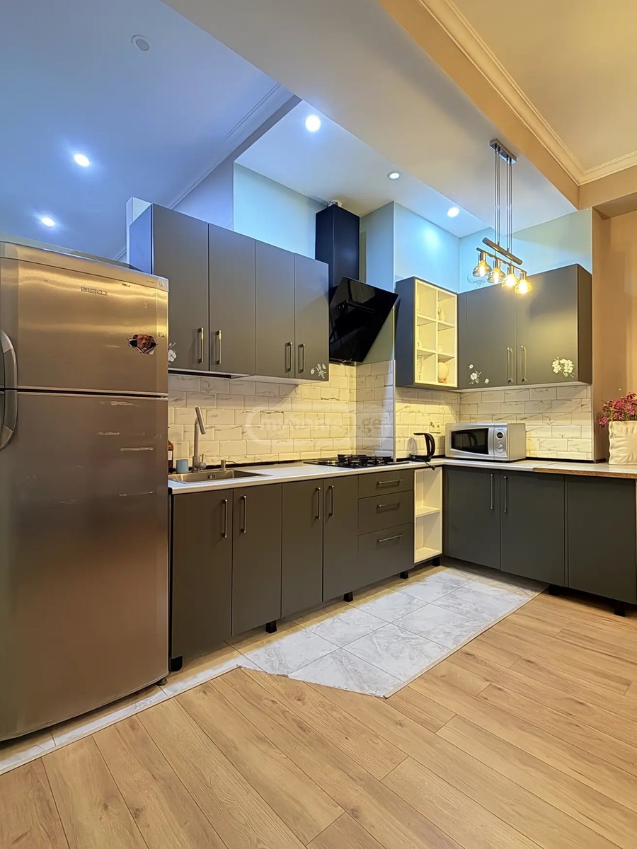 პაიჭაძის ქ.  - 3 rooms