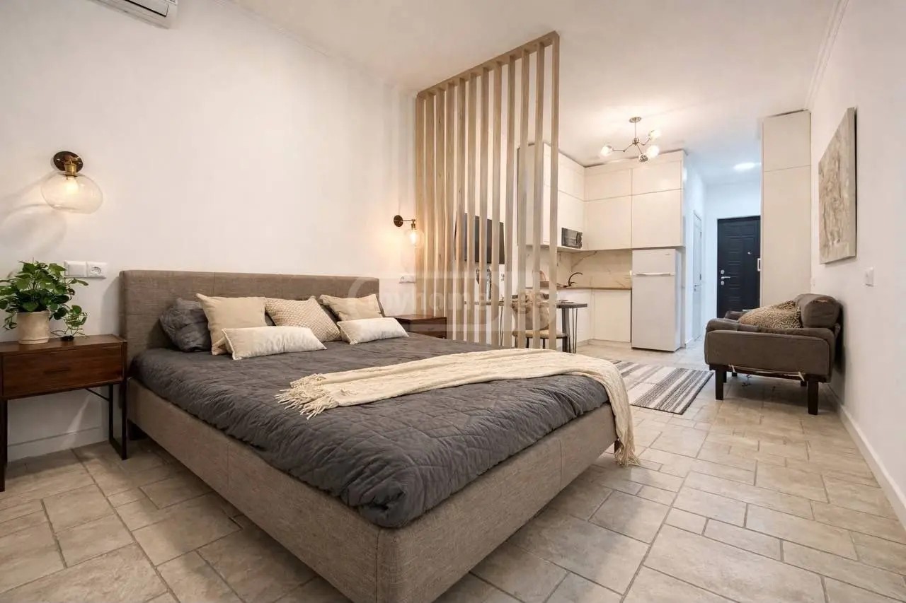 ხიმშიაშვილი შ. ქ. 47 - 1 rooms