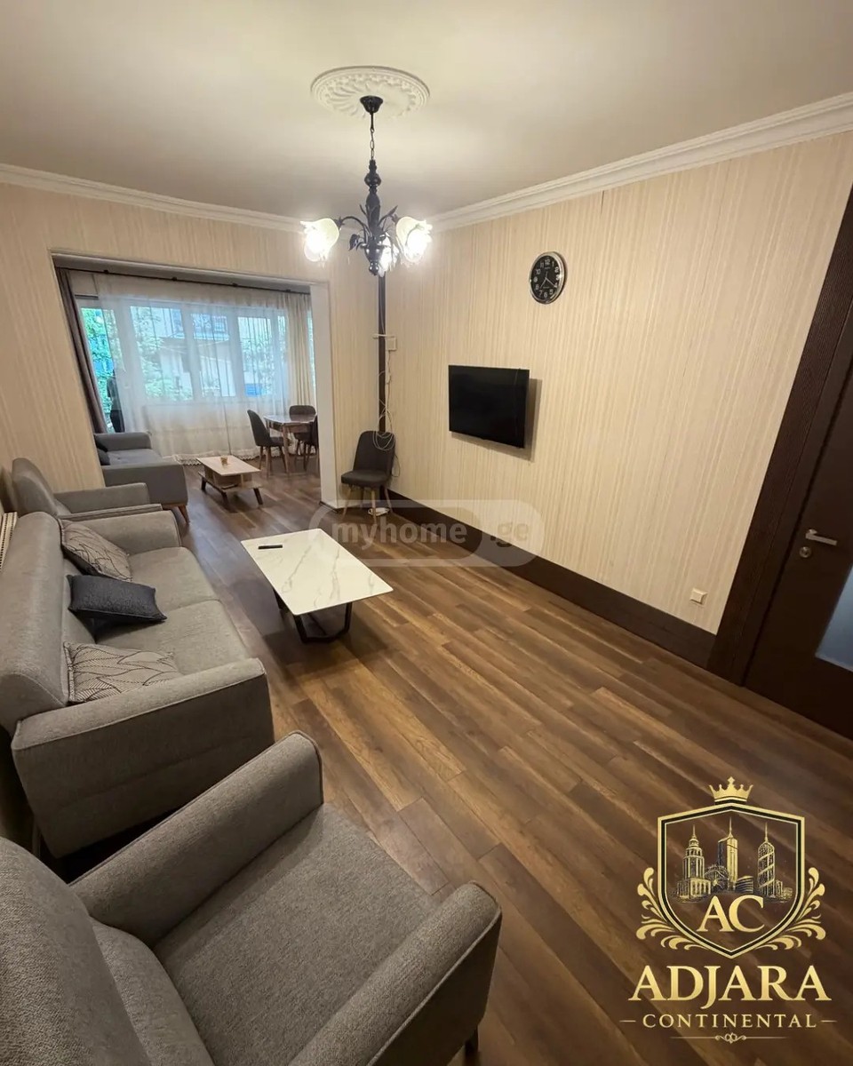 ფარნავაზ მეფის ქ. 93 - 3 rooms