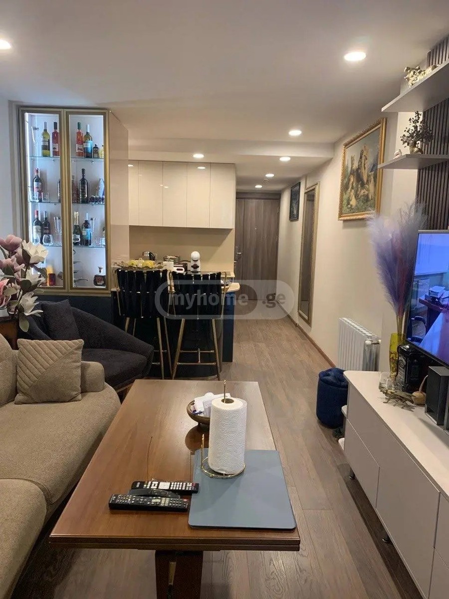 ადლიის ქ. 6 - 2 rooms