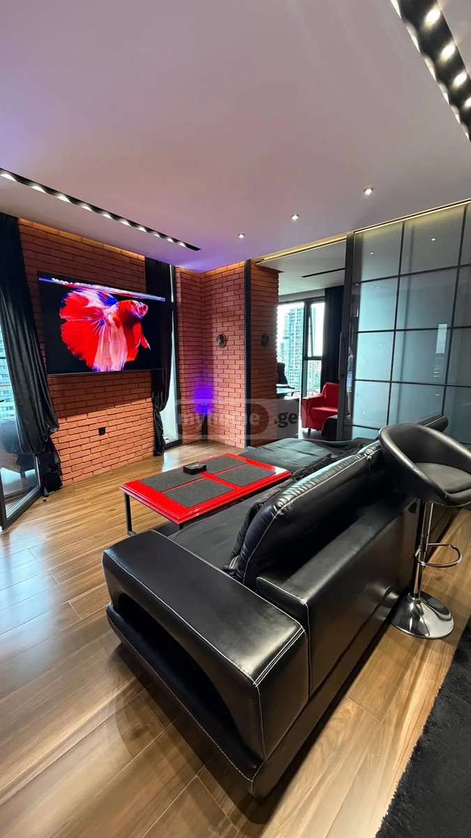 შარტავა ჟ. ქ. 16 - 2 rooms