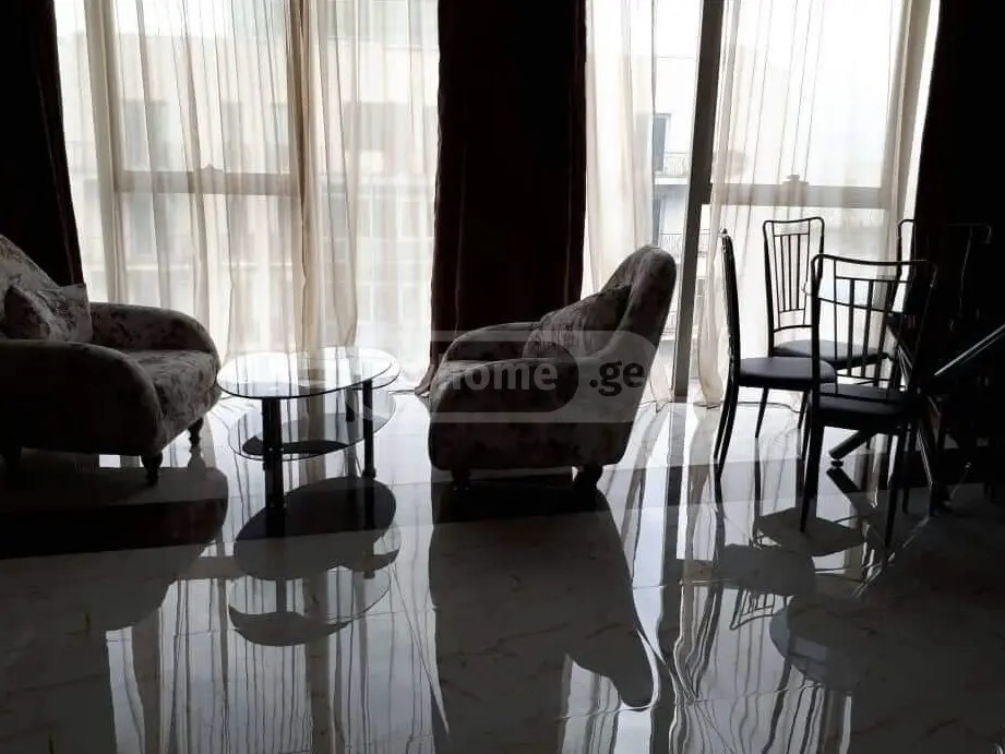 ხიმშიაშვილი შ. ქ. 1 - 4 rooms