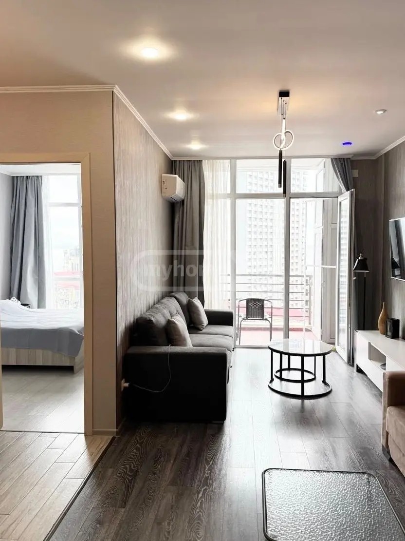ფიროსმანის ქ. 18 - 2 rooms