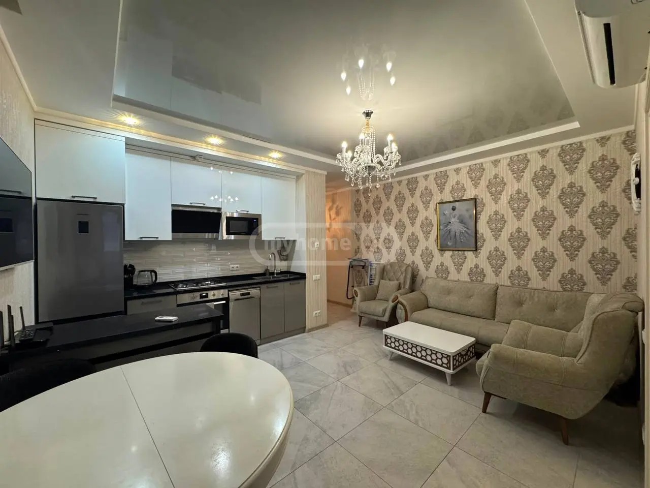 ანგისის ქ. 72 - 2 rooms