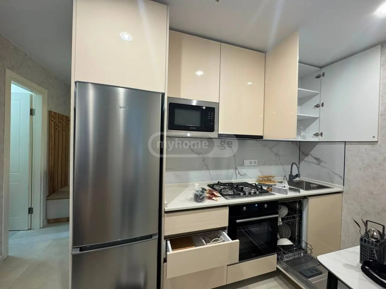 ანგისის ქ. 72 - 2 rooms