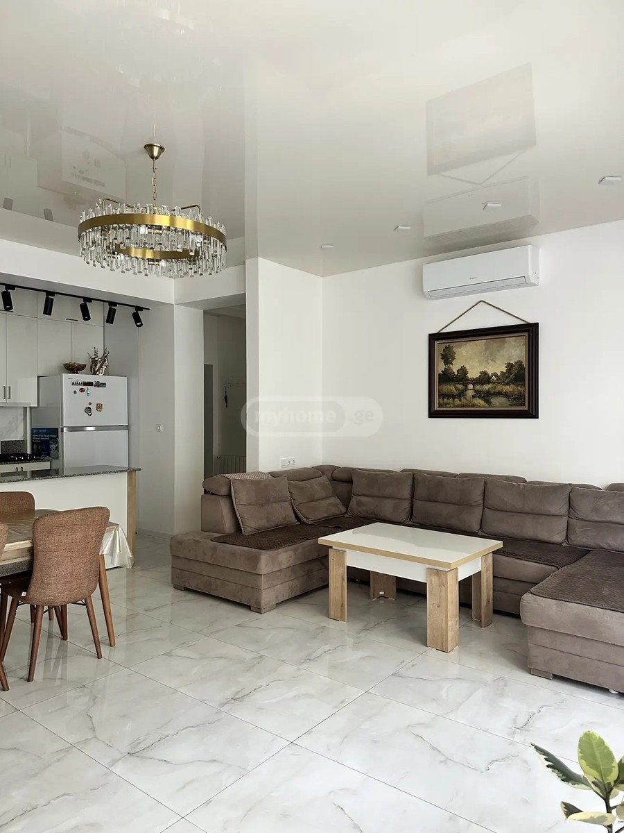 ხიმშიაშვილი შ. ქ.  - 4 rooms