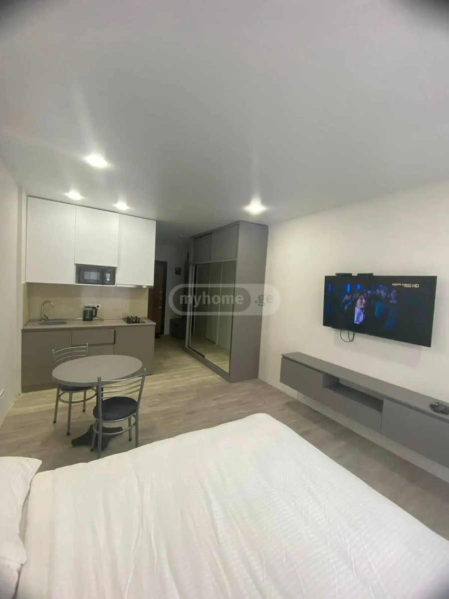 ფიროსმანი ნ. ქ. 16 - 1 rooms