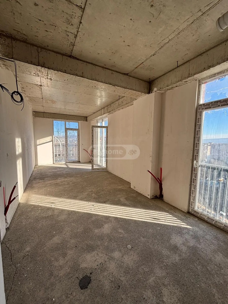 დემეტრე თავდადებულის ქუჩა 38ბ - 3 rooms