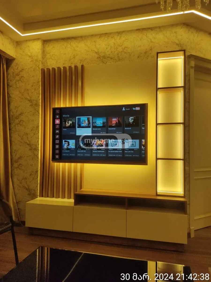 მირიან მეფის ქ.  - 2 rooms