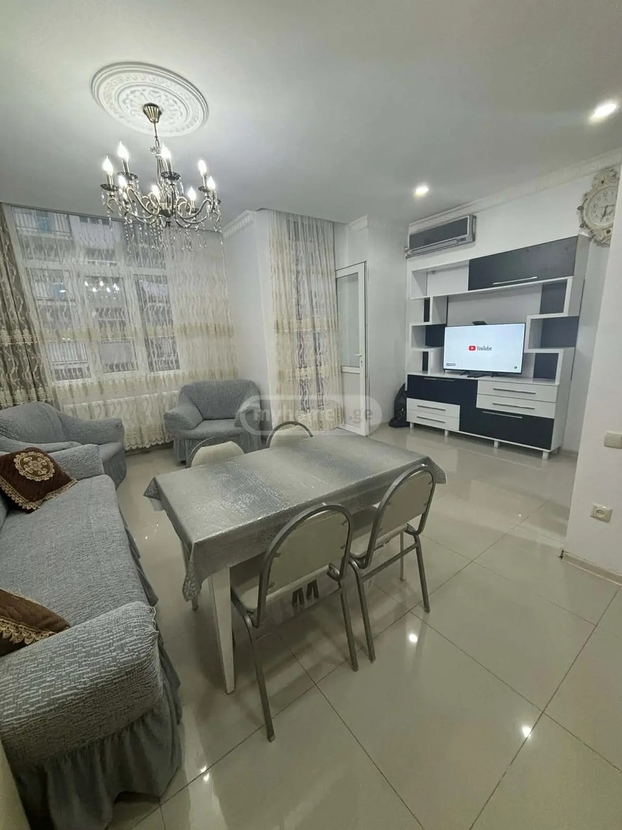 ინასარიძის ქ. 8 - 2 rooms