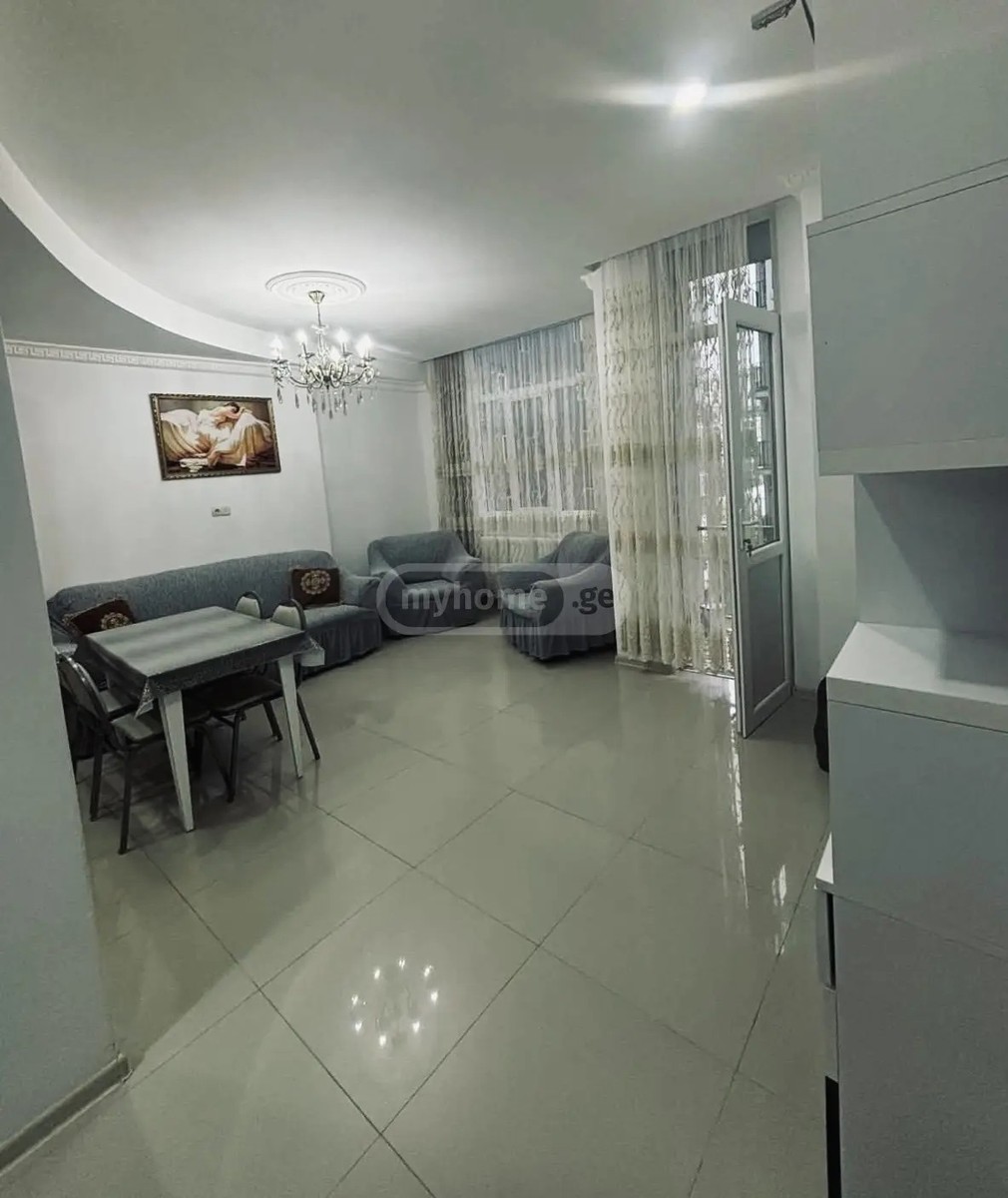ინასარიძის ქ. 8 - 2 rooms