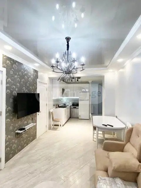 ანგისის ქ. 2 - 4 rooms
