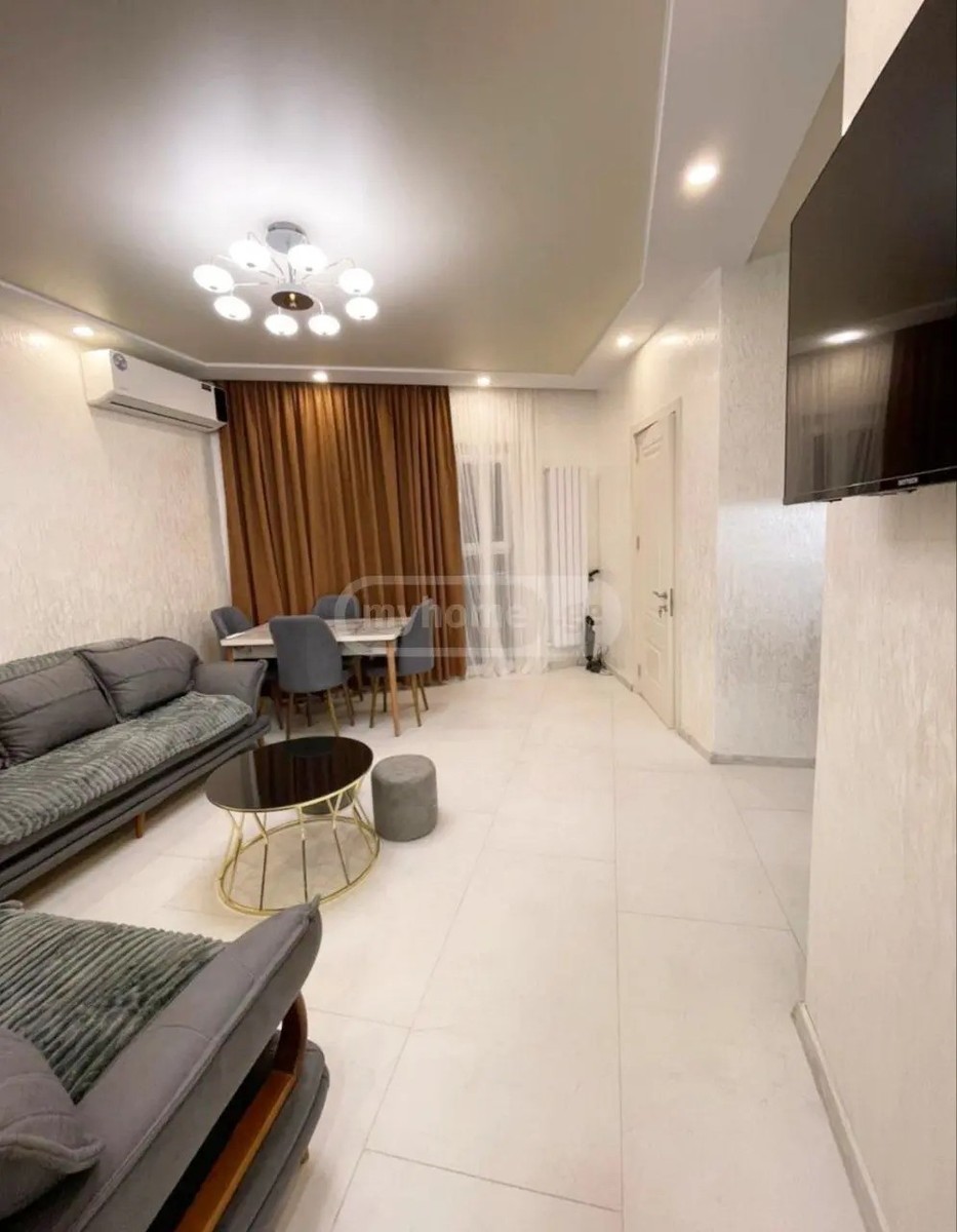 ქეთევან წამებულის ქ. 19 - 3 rooms