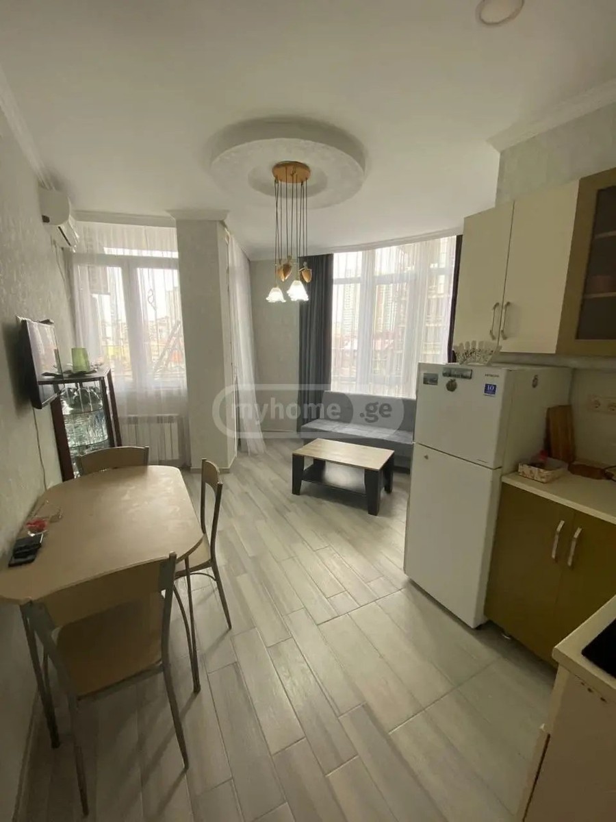 გორგილაძე ზ. ქუჩა 98 - 2 rooms
