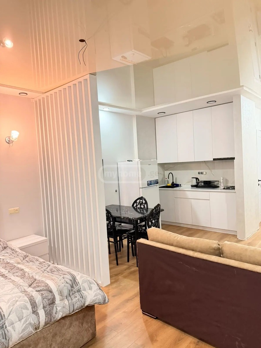 ზღვის პირის ქ. 6ა - 2 rooms