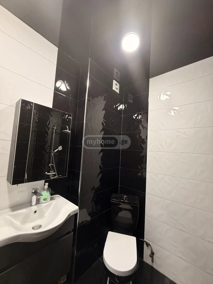 კობალაძე ი. ქ. 8ა - 3 rooms