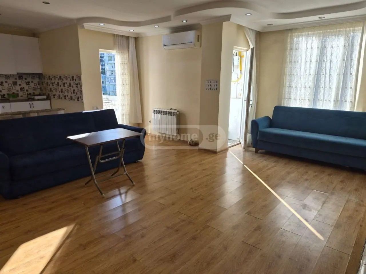 ანგისის ქ. 6 - 3 rooms
