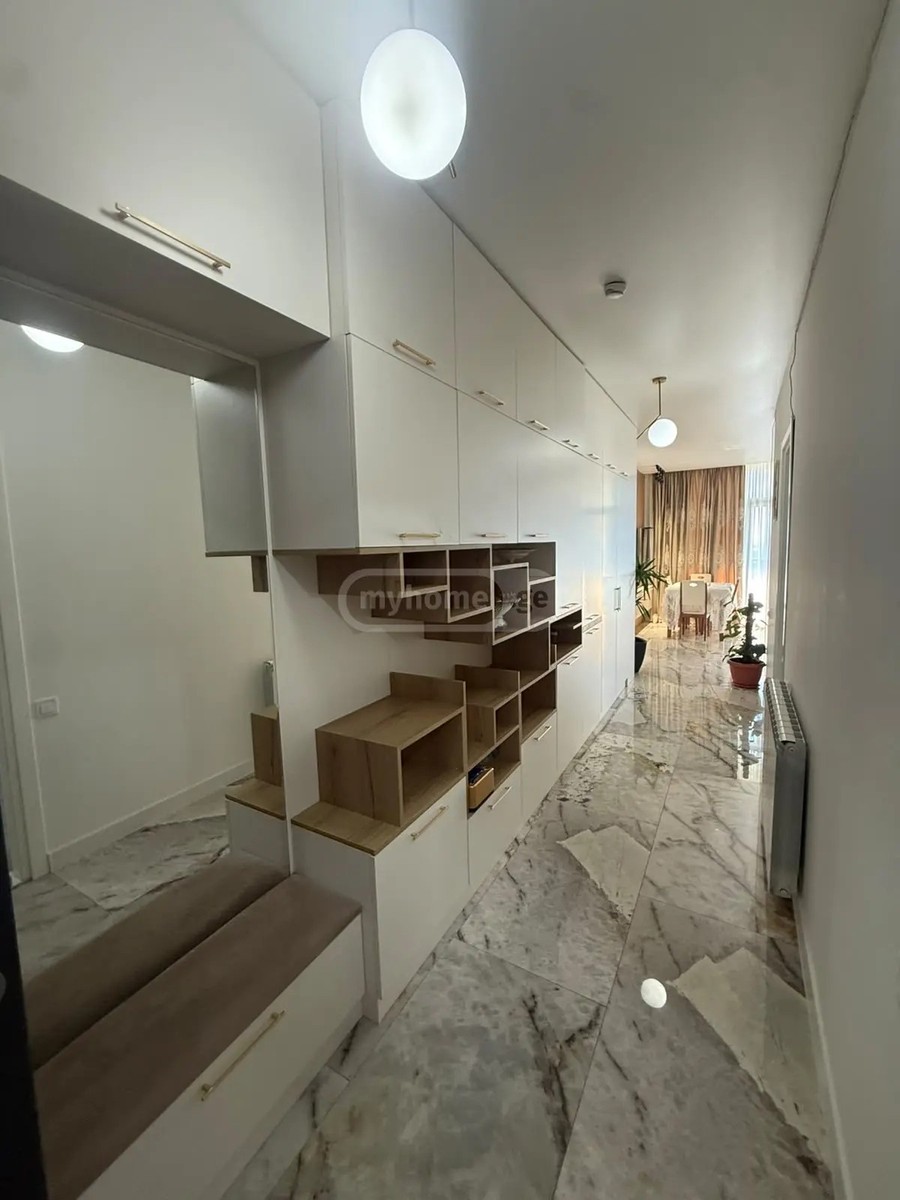 ფრიდონ ხალვაშის ქუჩა 21 - 3 rooms