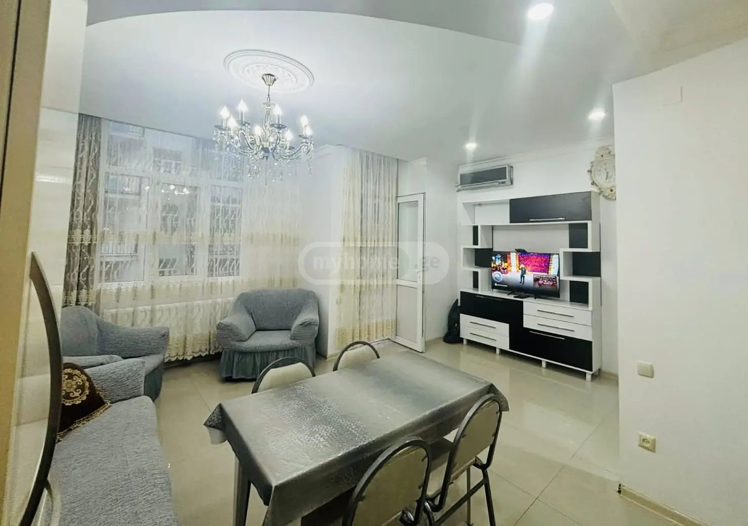 ინასარიძე შ. ქ. 8 - 2 rooms
