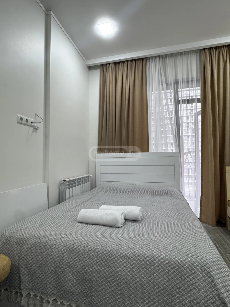ბაგრატიონი პ. შეს. 129 - 1 rooms