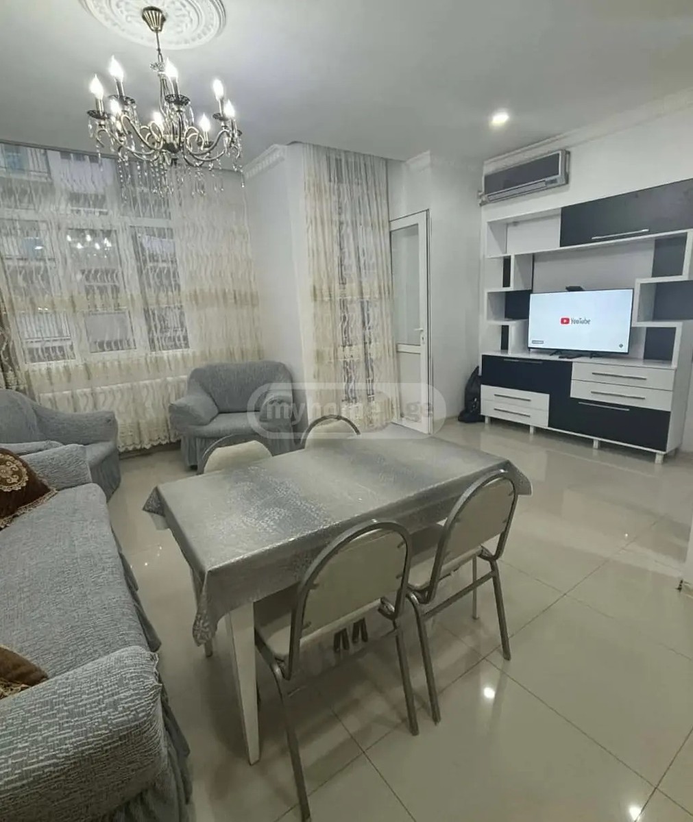ინასარიძის ქ. 8 - 2 rooms
