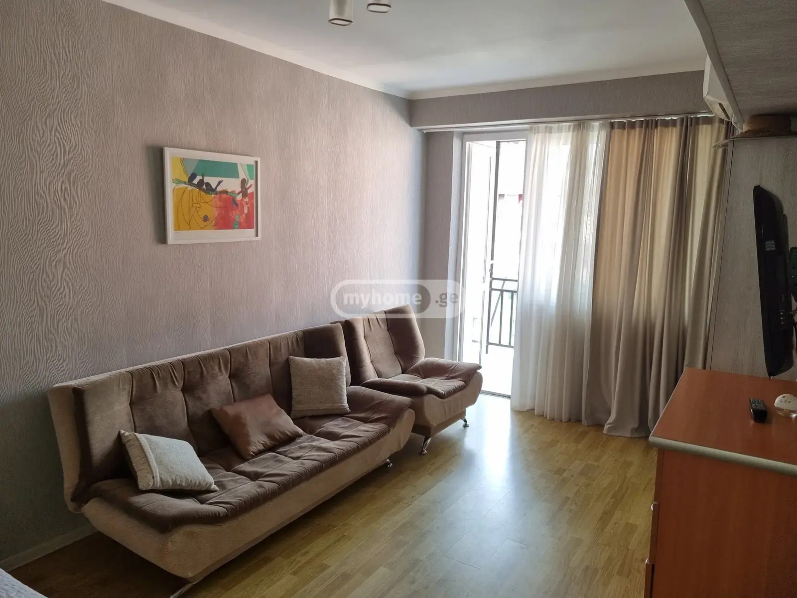 ლერმონტოვი მ. ქუჩა 1 - 1 rooms