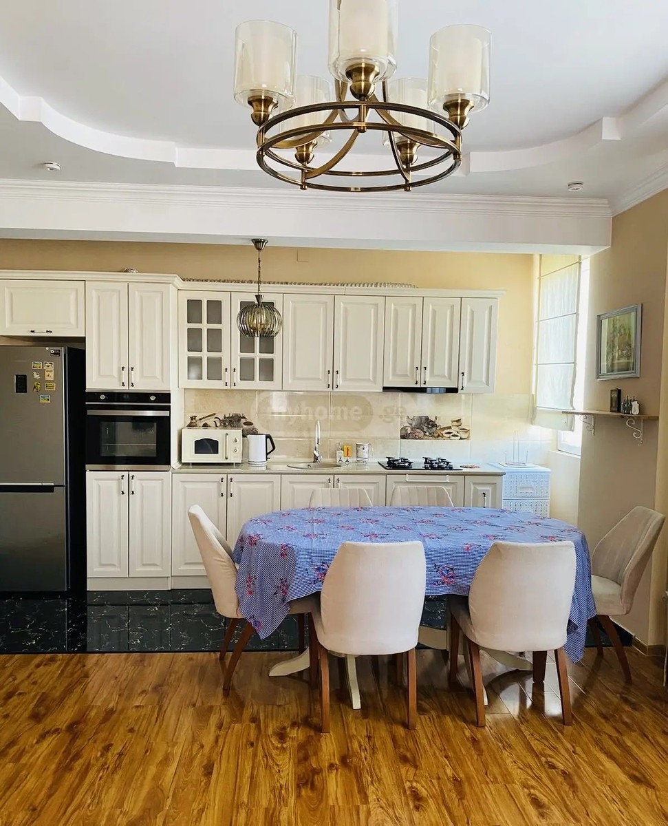 ფალიაშვილი ზ. ქ. 4 - 3 rooms