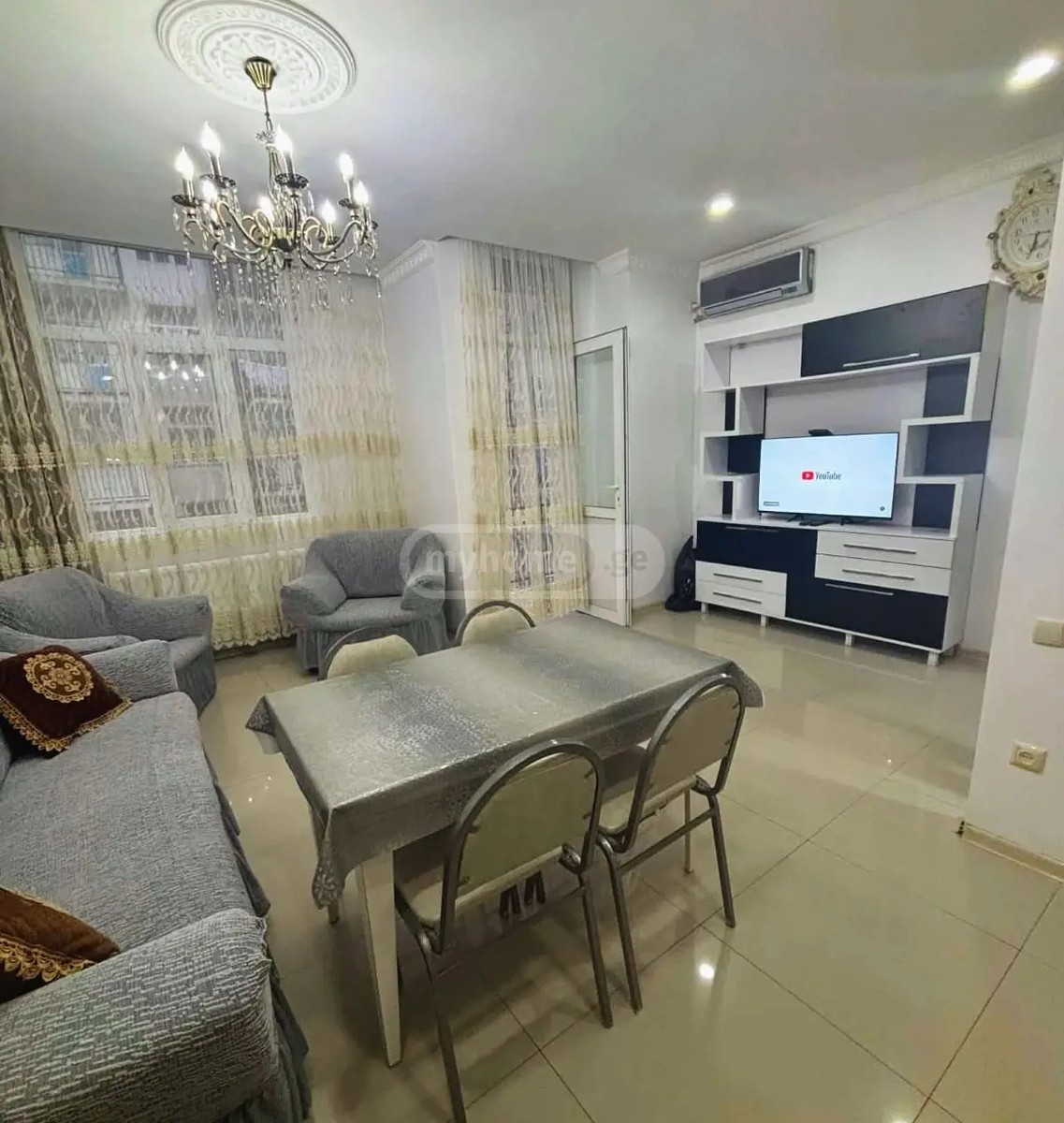 ინასარიძე შ. ქ. 8 - 2 rooms