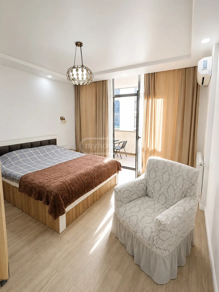 ზღვის პირის ქ. 6 - 1 rooms