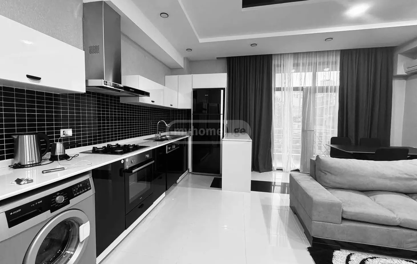 ხიმშიაშვილი ს. ქ. 22 - 3 rooms