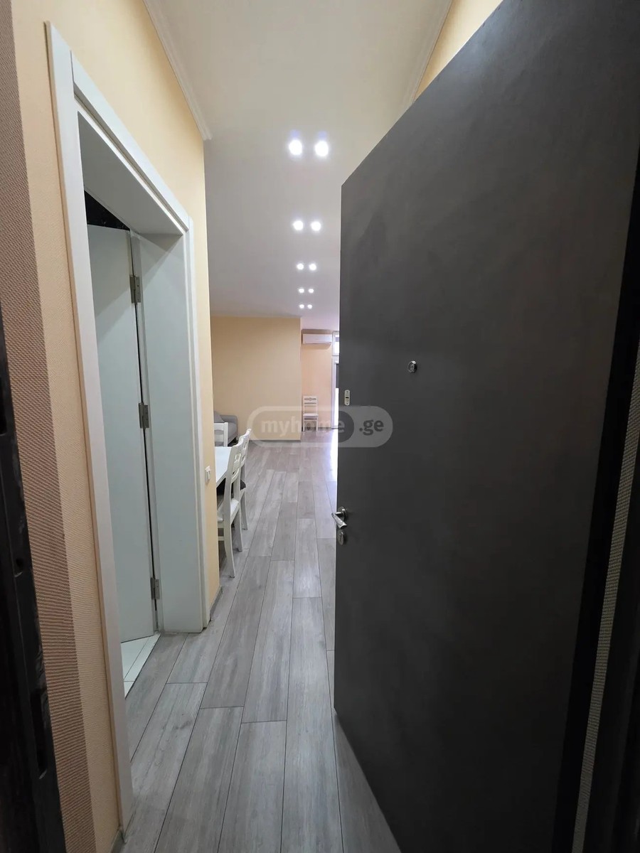 ინასარიძე შ. ქ. 24a - 2 rooms