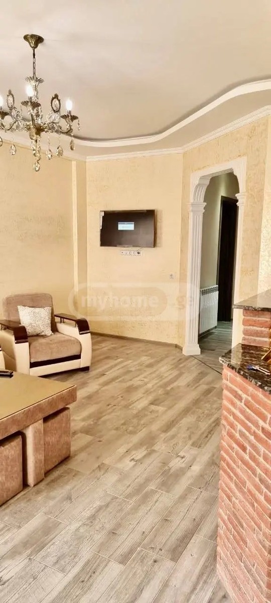 გორგილაძე ზ. ქუჩა 45 - 2 rooms