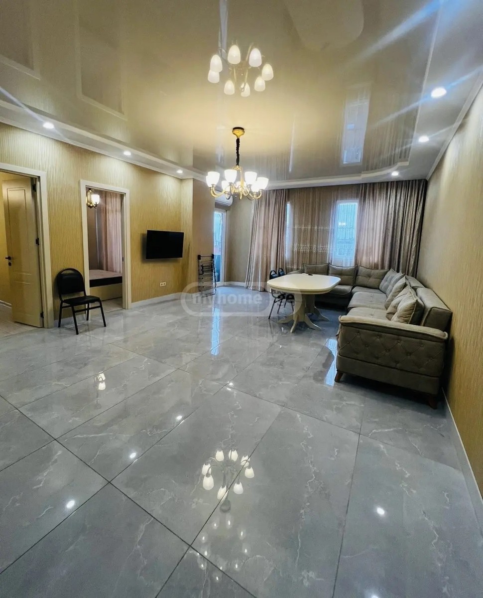 დემეტრე თავდადებულის ქ. 144 - 3 rooms