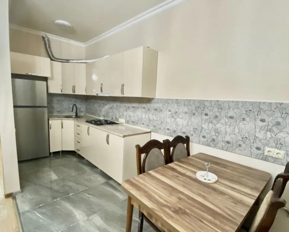 გუდიაშვილი ლ. ქ. 16 - 3 rooms