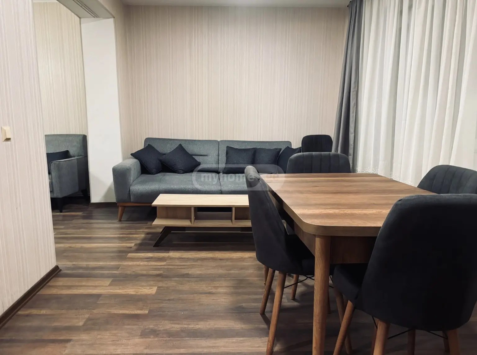 ფარნავაზ მეფის ქ. 93 - 2 rooms