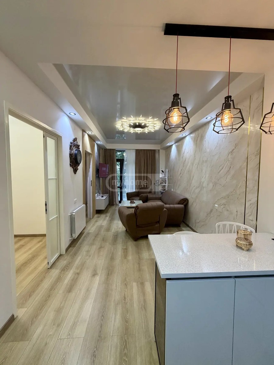 დ.არაყიშვილის ქუჩა  - 3 rooms